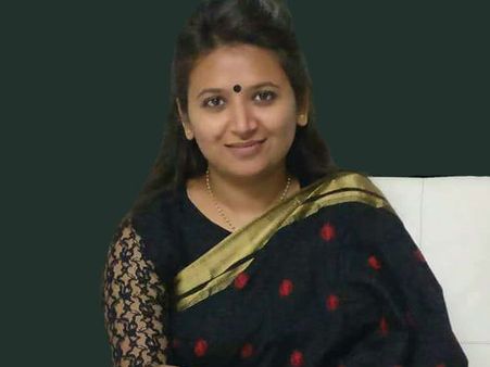 Patidar leader, Reshma Patel quits BJP, calls it a marketing party to promote hollow schemes