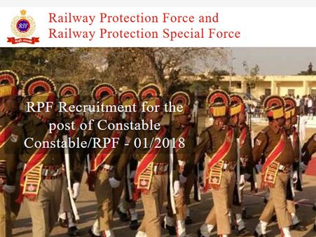 RPF Constable Group C and D results 2019: Candidates shortlisted for PMT, PET, DV