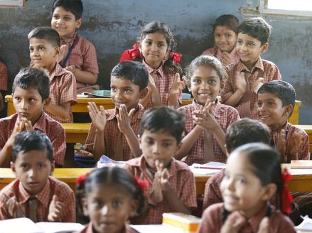 This Chennai student didn't miss a single class in 17 years, irrespective of fever or cyclone