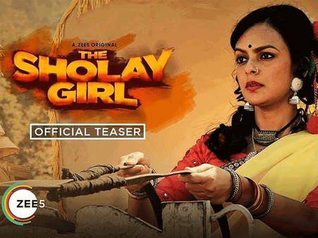 Women’s Day: Biopic made on India’s first stuntwoman ‘The Sholay Girl’
