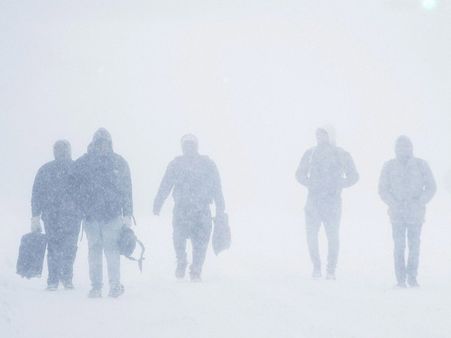 Jammu and Kashmir: 3 dead after snowstorm in Kupwara