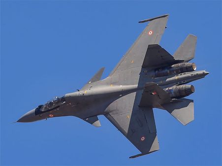 Pakistan’s Su-30 story a cover up for its own failure says India