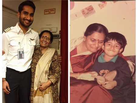 Unusual reunion: Teacher finds her old student flying her plane to Chicago, 30 years later