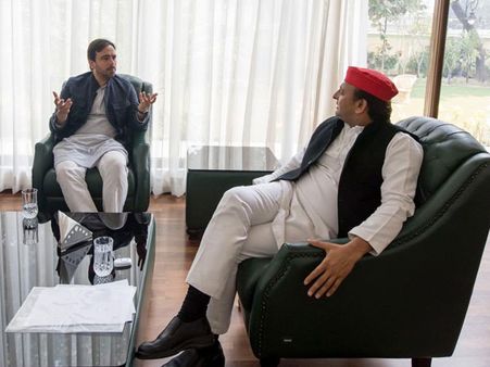 RLD joins SP-BSP alliance in Uttar Pradesh, to contest on three seats