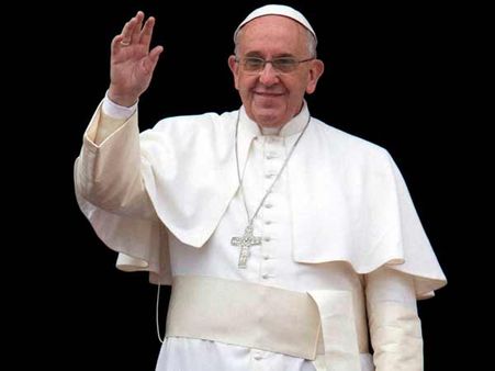 Pope celebrates Easter Sunday amid bloodshed in Sri Lanka