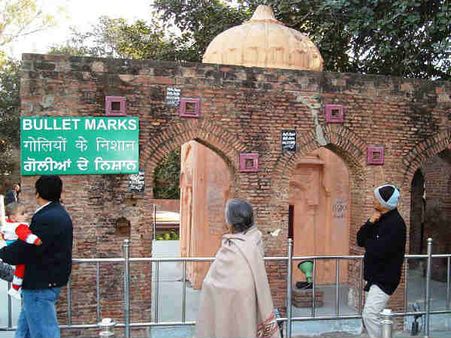 Jallianwala Bagh centenary: Naidu, Rahul to pay homage to martyrs today; Security up
