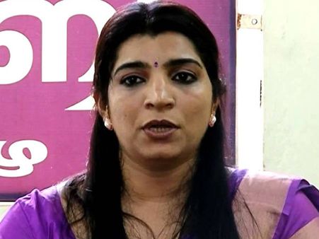 Kerala solar scam-accused Saritha Nair's nominations from Wayanad, Ernakulam rejected