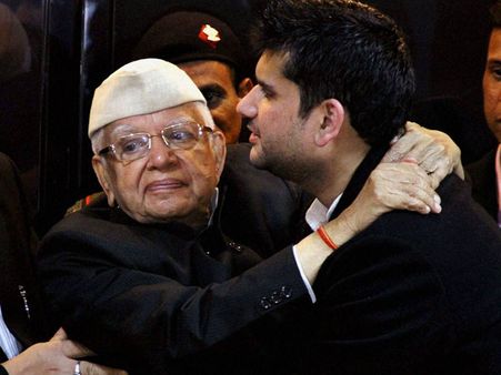 Rohit Shekhar Tiwari, ND Tiwari's son, brought dead to Delhi hospital