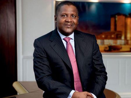 Africa's richest man once withdrew Rs 69,23,10,000 from bank 'just to look at it'
