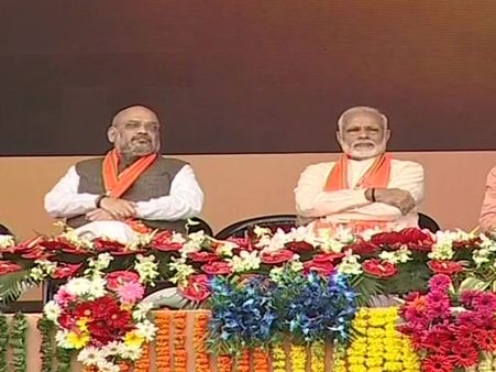 Manifesto delayed. Has BJP run out of ideas?