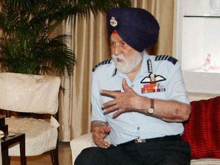 IAF Arjan Singh's 100th birth anniversary today: Remembering first and only 'Five star' rank officer