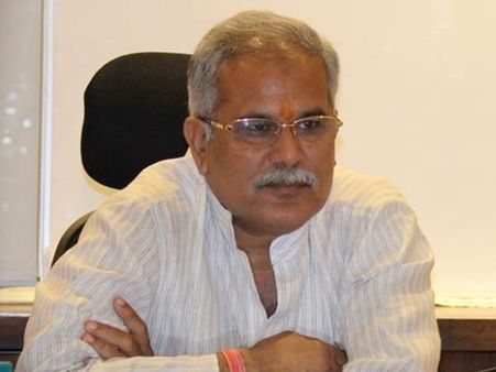 Bhupesh Baghel under pressure to repeat success of Assembly elections