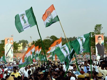 Lok Sabha Elections: BJP, Congress rallies on the last day of March