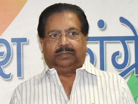 While targeting Sadhvi Pragya, P C Chacko hails Yasin Malik’s ‘courage’
