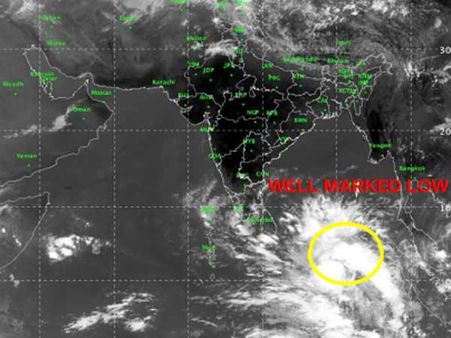 Cyclone Fani latest update: Landfall in TN, AP ruled out; Odisha under 'continuous watch'
