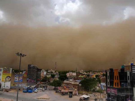 31 dead as rain, strong winds, storm hit Rajasthan, Madhya Pradesh, Gujarat