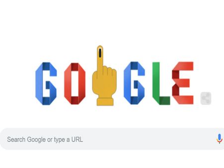 Ahead of Lok Sabha Elections 2019, Google tells people ‘How to Vote’ with informative Doodle