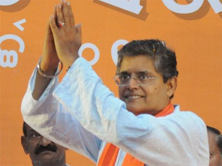 Jay Panda faces uphill task to retain stronghold Kendrapara