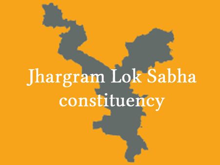 Bengal: TMC ended CPI(M)’s 37-year run in Jhargram constituency in 2014