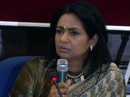 'Felt abandoned on being denied a ticket': Kavita Khanna