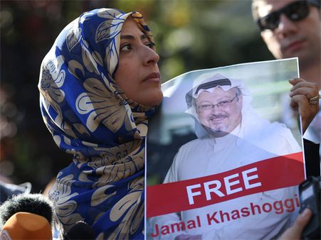US bars entry to 16 Saudis over Jamal Khashoggi killing