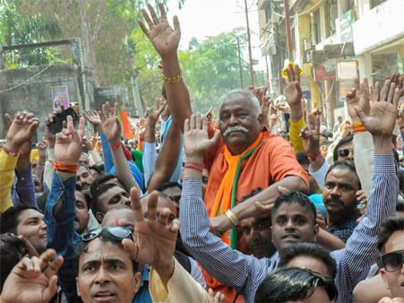 Why is BJP’s Moradabad candidate unsure of a win in the election