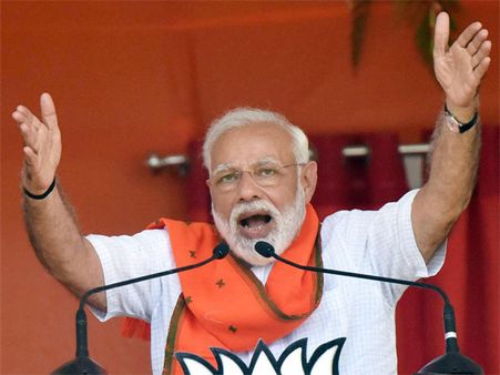 BSP-SP ‘fake friendship’ will end on May 23: PM Modi