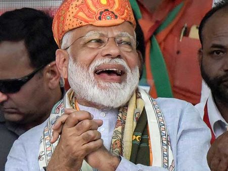 EC gives clean chit to PM Modi, says he did not violate model code of conduct in Wardha