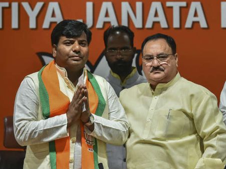 With Nishad’s exit, is it curtains for SP-BSP in Gorakhpur?