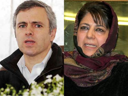 'Regressive': Mehbooba, Omar flay govt decision on cross-LoC trade