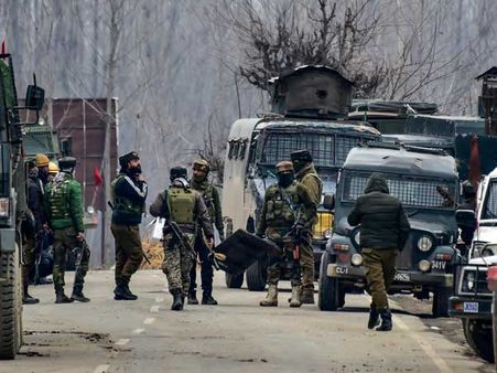 Same team of JeM planned Lethpora and Pulwama attack, probe suggests