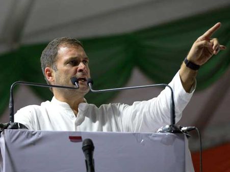 De-coding Rahul Gandhi’s Wayanad contest