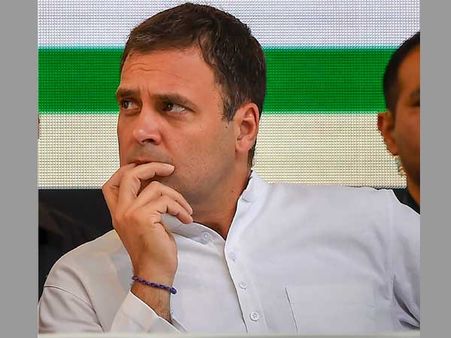 A Wayanad voter is a retired nurse who witnessed Rahul's birth; says he was 