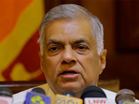 Sri Lankans who returned after joining ISIS were not arrested: Here is why