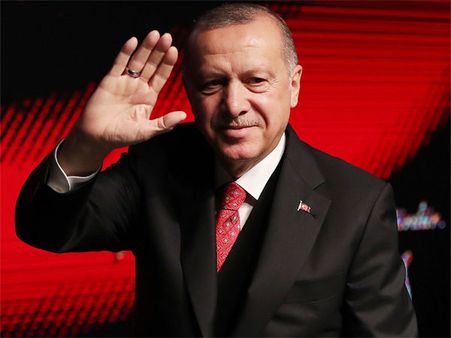 Russia missile deal to go ahead after US suspension: Erdogan
