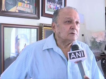 'We are apolitical': Veterans deny writing to President over 'politicisation of military'