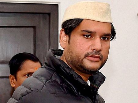 Clear case of murder say cops on N D Tiwari’s son’s death