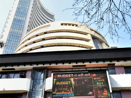 Market opens on a cautious note as voting for Lok Sabha poll begins