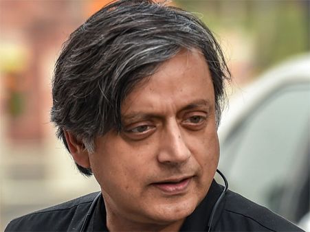 Shashi Tharoor granted permission to travel abroad