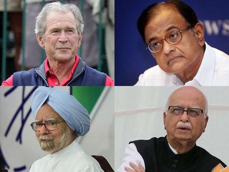 From George Bush to G V L Narasimha Rao, leaders who were attacked with shoes