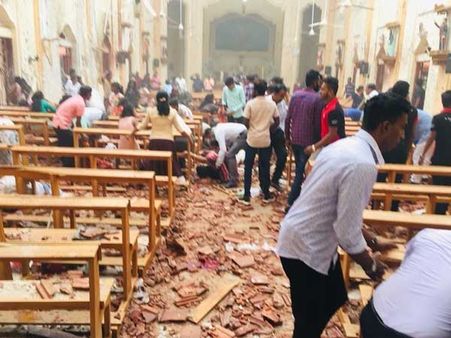 10 years after death of LTTE, peace shattered in Sri Lanka again