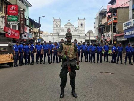 Suicide bombers, RDX: What made the Colombo bombings so lethal