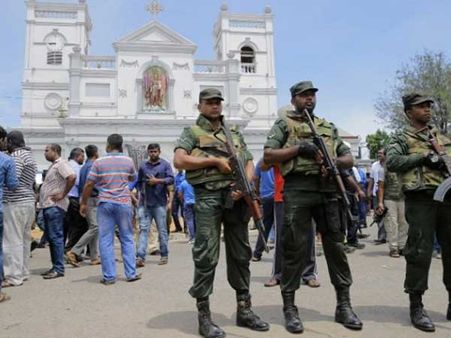 Colombo bombings have signature of Islamic State