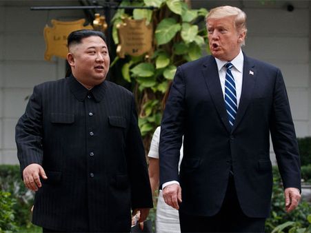 Open to a third summit with President Donald Trump, says Kim