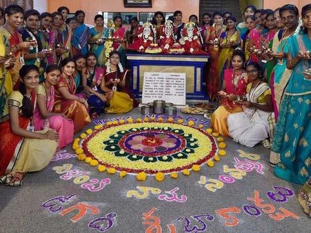 'Ugadi' celebrated with traditional fervour in Telangana