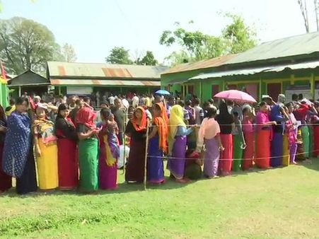 Elections at Vellore are on as of now says EC