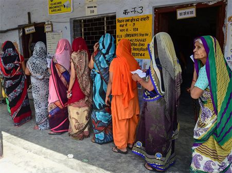 Women who have caused miscarriage without consent too are contesting 2019 LS polls