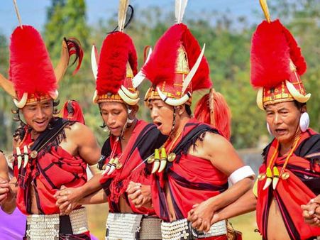 Nagaland govt observes 75th anniversary of Battle of Kohima