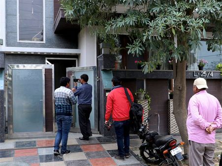 Pak high commission, primary source of funds for terror in Valley