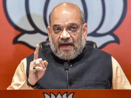 Media wonders who spread word about Amit Shah's PC !